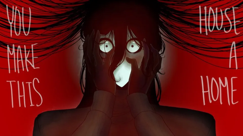 You Make This House a Home - Play Psychological Horror Game Online cover