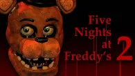 FNAF 2 (Five Nights at Freddy's 2) cover