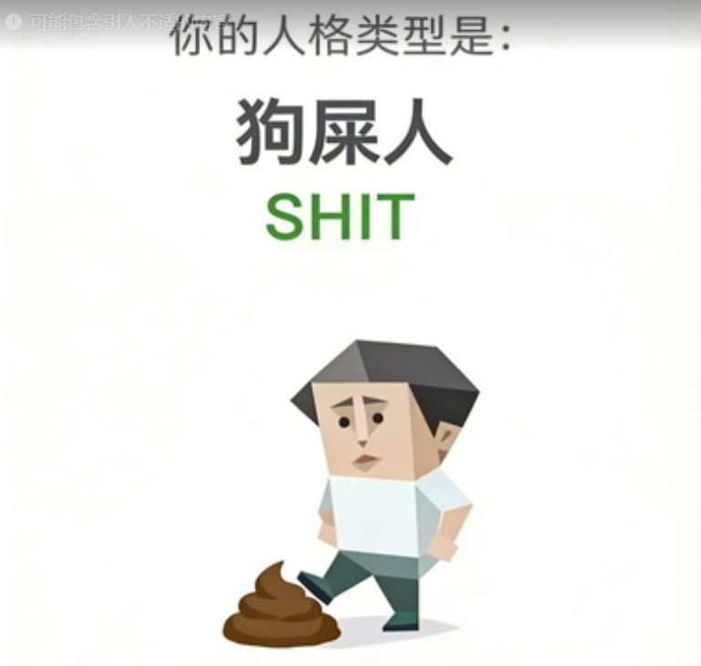 SBTI Personality Test cover