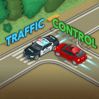 Traffic Control Game - Play Online Free cover
